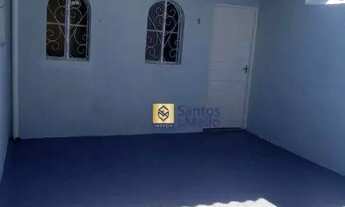 Imagem 2: Casa com 1 dormitório para alugar, 125 m² por R$ 1.688,53/mês - Parque das Nações - Santo