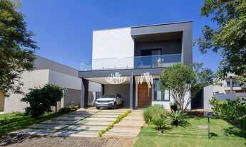 Imagem 2: Casa com 3 dormitórios à venda, 248 m² por R$ 2.950.000,00 - Alphaville II - Londrina/PR