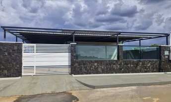 Imagem: CASA A VENDA EM SANTA BARBARA-GO