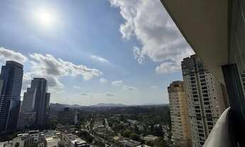 Imagem 4: Imóvel para venda com 123 metros quadrados com 2 quartos em Sítio Tamboré Alphaville - Bar