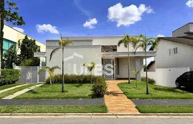 Imagem: Casa Térrea no Alphaville Araguaia