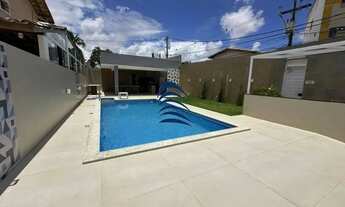 Imagem 16: Casa à venda. Condomínio Olimpiá 4 quartos sendo 01 suíte. O quarto inferior, foi aberto p