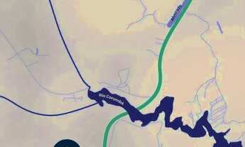 Imagem 7: Chácaras financiada próximo Brasilia Anapolis e Goiania 2500 m