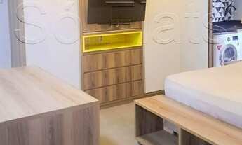 Imagem 7: You Now Aclimação, flat disponível para locação com 35m², 01 dormitório e 01 vaga de garag