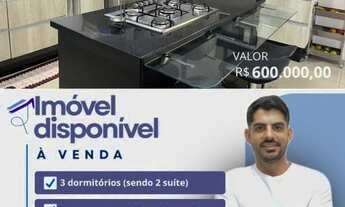 Imagem: APARTAMENTO ALTO PADRÃO NO ZILDOLÂNDIA