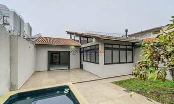 Imagem: Casa sobrado no bairro Cristal de 3 dormitórios