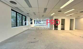 Imagem 2: Conjunto comercial com 367,11m² e 9 vagas na Vila Olímpia