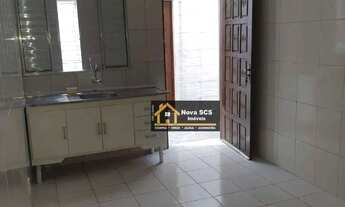 Imagem: Casa com 1 dormitório para alugar, 35 m²