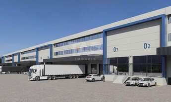 Imagem: Galpão com 1.917m² à venda