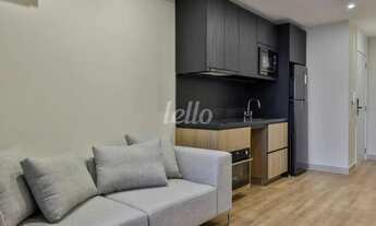 Imagem 3: Apartamento 1 quartos para alugar no(a) Indianópolis