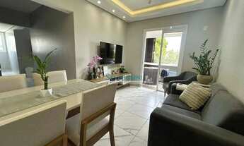 Imagem 3: Apartamento com 2 dormitórios, 54 m² - venda por R$ 240.000 ou aluguel por R$ 1.800/mês