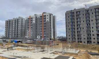 Imagem 2: Prime Cidade Nova, 2 dormitorios com suite e varanda