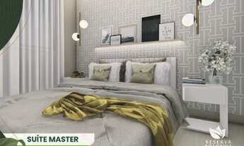 Imagem 3: Casa Duplex no Cond. Reserva Bolonha, 85m², 2 quartos e 1 vaga de garagem