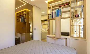 Imagem 7: Apartamento mobiliado no Bigorrilho 24,17m² privativos