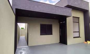 Imagem 2: Térrea para venda com 75 metros quadrados com 2 quartos em Parque Bellaville - Hortolândia