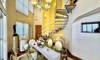 Imagem 6: Apartamento Duplex com 4 dormitórios à venda, 204 m² por R$ 1.700.000,00 - Tatuapé - São P