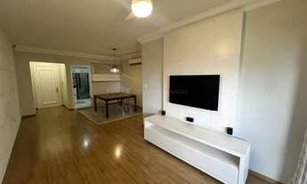 Imagem 4: Apartamento todo mobiliado para locação no novo centro