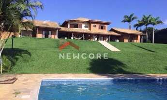 Imagem 2: Chácara em condomínio em Alameda dos Uirapurus - Colinas do Mosteiro de Itaici - Indaiatub