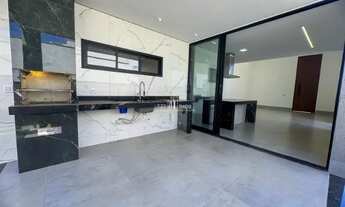 Imagem 5: Casa térrea com 3 suítes sendo 2 americanas, localizada no Condomínio Vale Verde