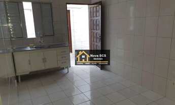 Imagem 3: Casa com 1 dormitório para alugar, 35 m² por R$ 1.268,00/mês - Boa Vista - São Caetano do