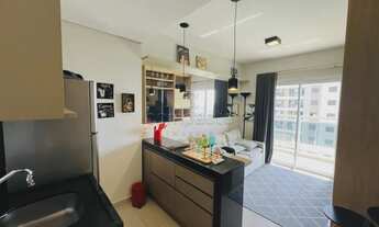 Imagem 5: Apartamento Studio para aluguel com 33 metros quadrados com 1 quarto - Jardim Tarraf II