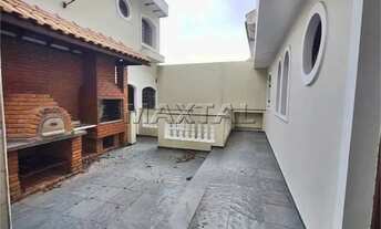 Imagem 3: Sobrado com 5 Dormitórios ,5 Banheiros ,3 Vagas e Piscina Aquecida na Região do Jardim Fra