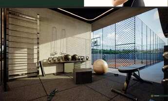 Imagem 4: Imóvel para venda possui 61 metros quadrados com 2 quartos em Várzea - Recife - PE