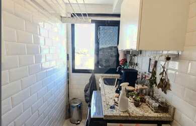 Imagem 12: Encante-se com este lindo apartamento de 2 quartos (1 suíte) em um empreendimento recém-co