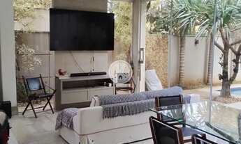 Imagem 2: Casa em condomínio - 4 Suítes - Jardim Botânico