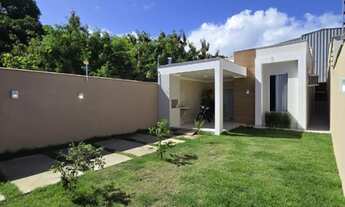 Imagem 2: Casa individual com 2 Quartos sendo um Suíte Quintal em Balneario de Carapebus SERRA/ES