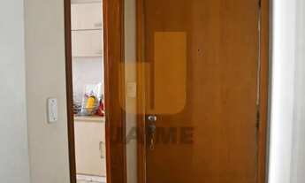 Imagem 3: Apartamento reformado, 100 m2 bem distribuídos com 02 dormitórios e 01 vaga - Higienópolis