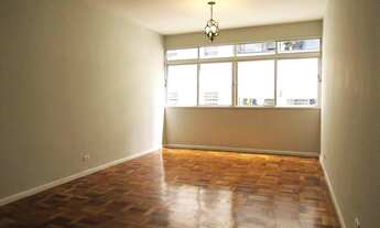 Imagem 3: Apartamento para locação na Rua São Vicente de Paulo Higienópolis / Sta. Cecília Pacote R