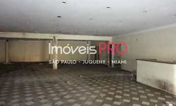 Imagem 2: Galpão para locação em Santo Amaro com muito vão livre