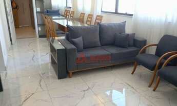 Imagem 2: Apartamento com 2 dormitórios para alugar, 70 m² por R$ 6.300,00/mês - São Pedro - Belo Ho