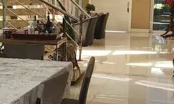 Imagem 5: Espetacular Duplex no Residencial Adrianópolis, Alto Padrão. 4 Suítes, Escritório, Lazer p