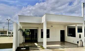 Imagem: Casa 3/4, sendo 1 suíte