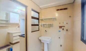 Imagem 7: Vende ou aluga no bairro Menino Deus, com garagem, apartamento de 03 dormitórios, suíte, l