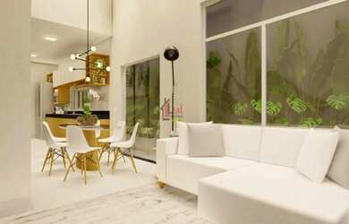 Imagem 7: Casa para Locação em Presidente Prudente, MOACYR TRENTIN, 2 dormitórios, 1 suíte, 2 banhei