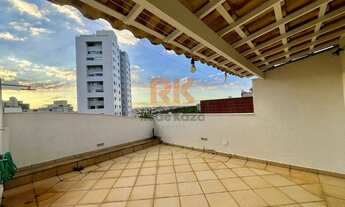 Imagem: COBERTURA PARA ALUGUEL- 2 QUARTOS- 1 VAGA-CASTELO-BELO