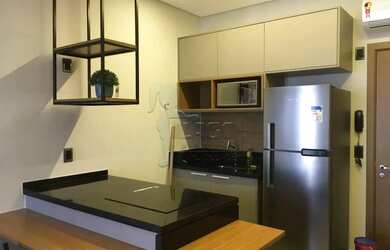 Imagem 3: Apartamento de 47m² com 01 suíte para locação - Jardim Botânico