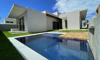 Imagem 6: Condomínio Granville Casa Moderna com piscina para venda com 242m2 e lote 450m2 com 4 suít