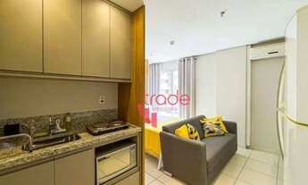 Imagem 5: Apartamento Mobiliado Studio para Locação no Bairro Jardim Nova Aliança em Ribeirão Preto