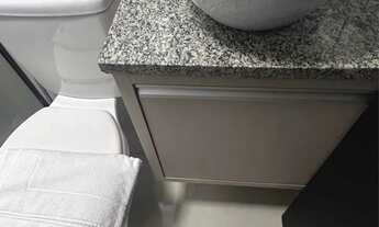 Imagem 6: Apartamento pequeno mobiliado no centro de Cascavel