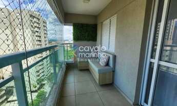 Imagem 3: Apartamento mobiliado para alugar, 2 quartos, 2 vagas, 88 m² - Edifício Sunset - Jardim Bo