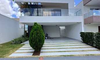 Imagem 5: Casa moderna em condomínio fechado com piscina