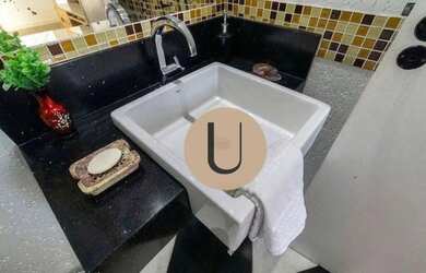 Imagem 8: Cobertura com 4 dormitórios, 200 m² - venda por R$ 2.800.000,00 ou aluguel por R$ 13.675,0