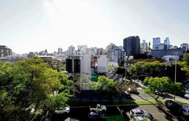 Imagem 5: Apartamento com 1 quarto e 24m² para alugar em Rio Branco, Porto Alegre