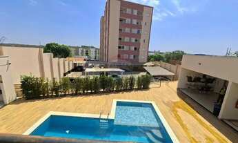 Imagem 3: Apartamento Moderno 2 Quartos em Cuiabá, Piscina e Garagem