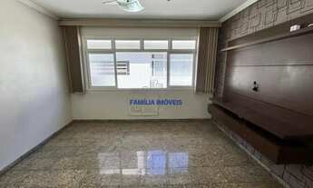 Imagem 3: Apartamento a venda 3 quartos garagem fechada Campo Grande Santos