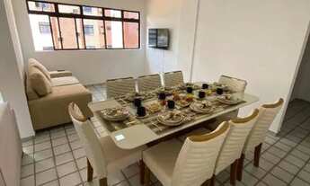 Imagem 7: Apartamento com 3 dormitórios à venda, 119 m² por R$ 390.000,00 - Centro - Campina Grande